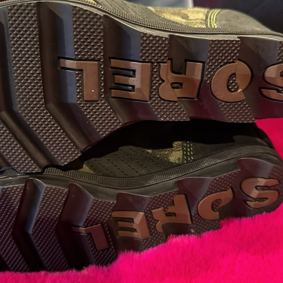 Sorrel boots size 9 - Picture 3 of 4